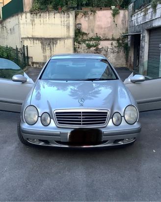 Mercedes CLK 320 eccellenti condizioni