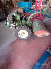 motocoltivatore 