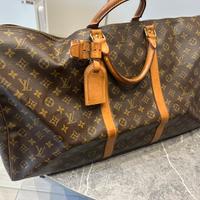 Borsone Louis vuitton keepall 60