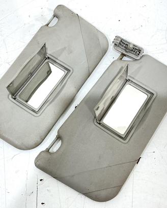 COPPIA PARASOLE DX E SX FORD Fiesta 6° Serie 1702