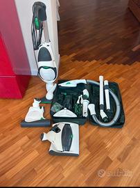 VORWERK FOLLETTO VK150 + accessori