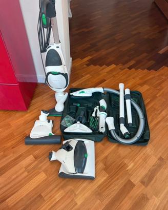 VORWERK FOLLETTO VK150 + accessori