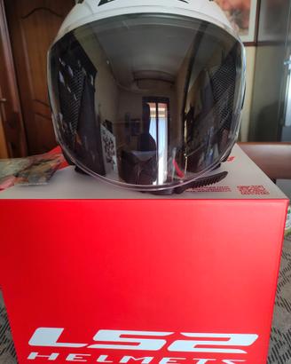 Casco LS2 Airflow