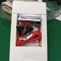 Auricolari da gaming con microfono estraibile