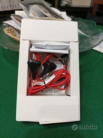 Auricolari da gaming con microfono estraibile