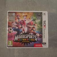 Nintendo 3ds - Mario Sports Superstars - ita
