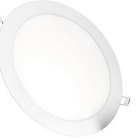 Faretto Incasso Rotondo Luce Bianca Naturale 25W