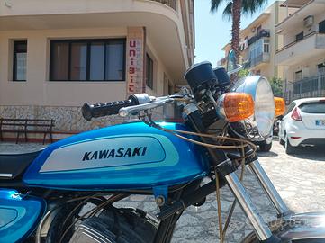 Kawasaki H1 A - 1972