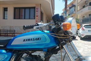 Kawasaki H1 A - 1972