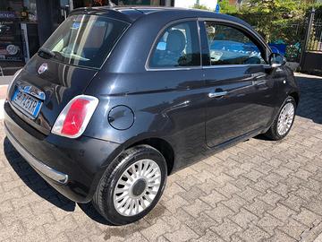 Fiat 500 1.2 GPL Lounge GPL REVISIONATO FINO AL 20