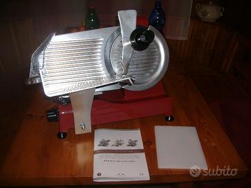 Affettatrice 250 fac