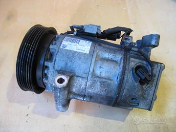 Renault Clio Restyling Compressore A/C