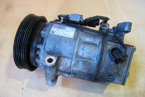 Renault Clio Restyling Compressore A/C