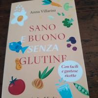 Libro Buono e sano senza glutine