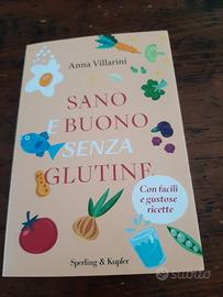 Libro Buono e sano senza glutine