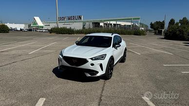 Cupra Formentor e-hybrid plugin 204 cv