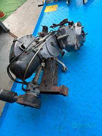 motore completo ape car 50