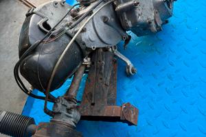 motore completo ape car 50