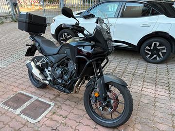 honda nx500