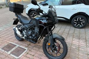 honda nx500
