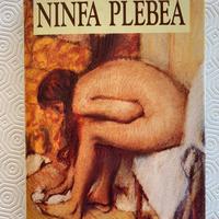 Libro Ninfa Plebea di Domenico Rea