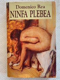 Libro Ninfa Plebea di Domenico Rea