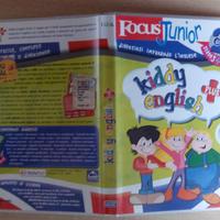 Kiddy english plus - stage 3+4