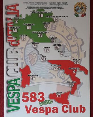 VESPA CLUB d'ITALIA