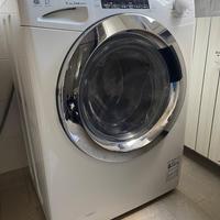 Lavasciuga Candy Alisè 9+6kg (1600 giri)