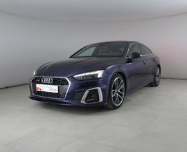 AUDI A5 II 2020 Sportback - A5 Sportback 40 2.0 td