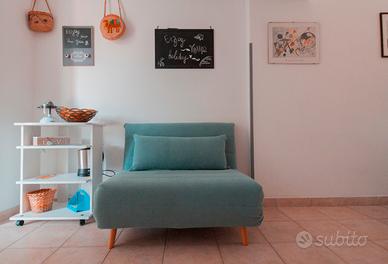 Comodo bilocale in posizione centrale