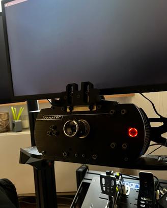 Motore fanatec csl v2.5