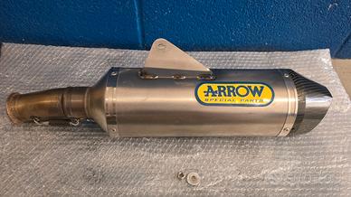 Arrow Terminale Race-Tech titanio OMOLOGATO