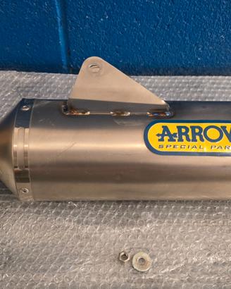 Arrow Terminale Race-Tech titanio OMOLOGATO