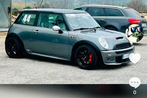 mini Cooper S R53