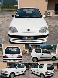 Fiat 600 sx