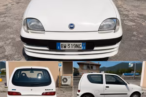 Fiat 600 sx