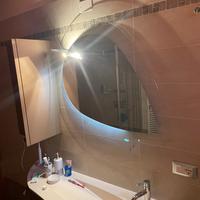 Specchio da bagno