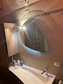 Specchio da bagno