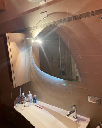 Specchio da bagno