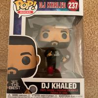 Funko Pop Rocks Dj Khaled DJ Khaled 237