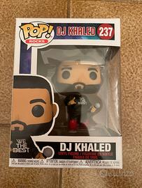 Funko Pop Rocks Dj Khaled DJ Khaled 237