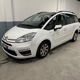 Citroen C4 Grand Picasso 1.6 e-HDi 110 FAP CMP6 Ex