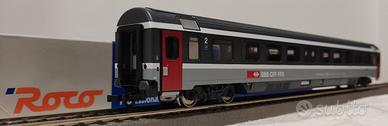Roco 44770 SBB CFF FFS Carrozza passeggeri 2a H0