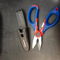 forbici elettricista Work pro