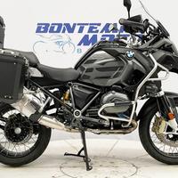 BMW R 1200 GS Adventure TRIPLE BLACK - FULL !!
