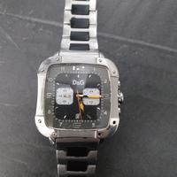 Orologio uomo Dolce  e Gabbana