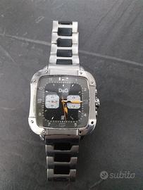Orologio uomo Dolce  e Gabbana