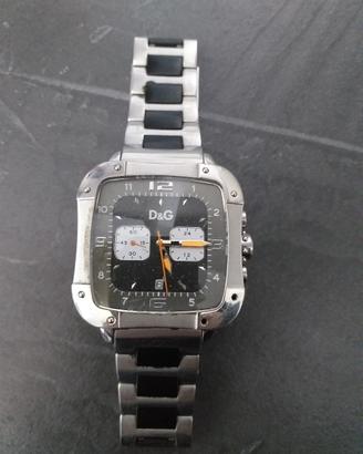 Orologio uomo Dolce  e Gabbana