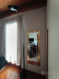 Lampada da terra dimmerabile – luce indiretta